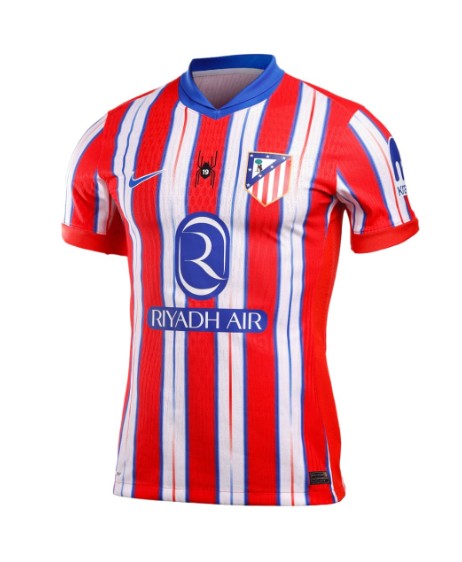 Camiseta del Atlético de Madrid 2024-25, Edición "La Araña"