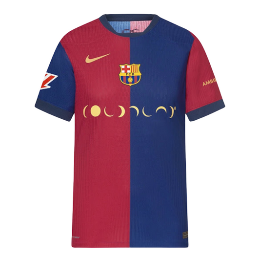 Camiseta del FC Barcelona 2024-25, Edición ColdPlay