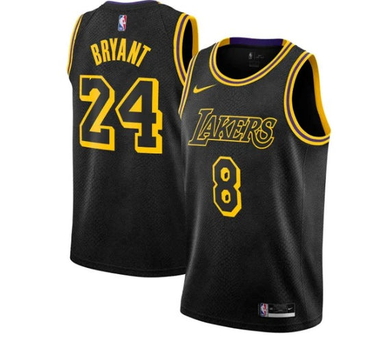 Camiseta de los Angeles Lakers City 2019