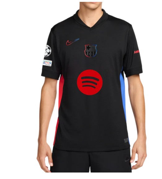 Camiseta del FC Barcelona 2024-25, 2kit